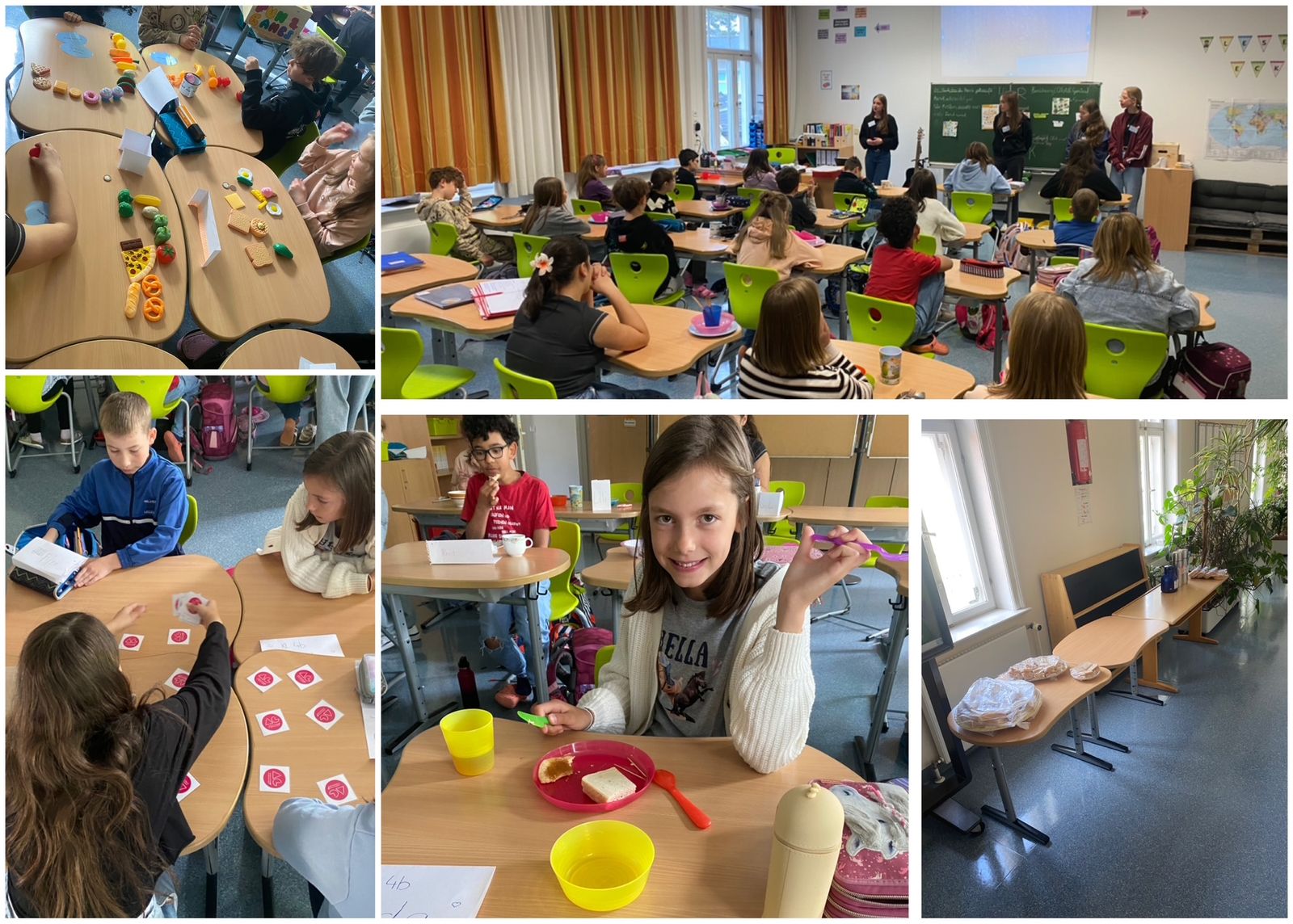 Englisch in der Grundschule