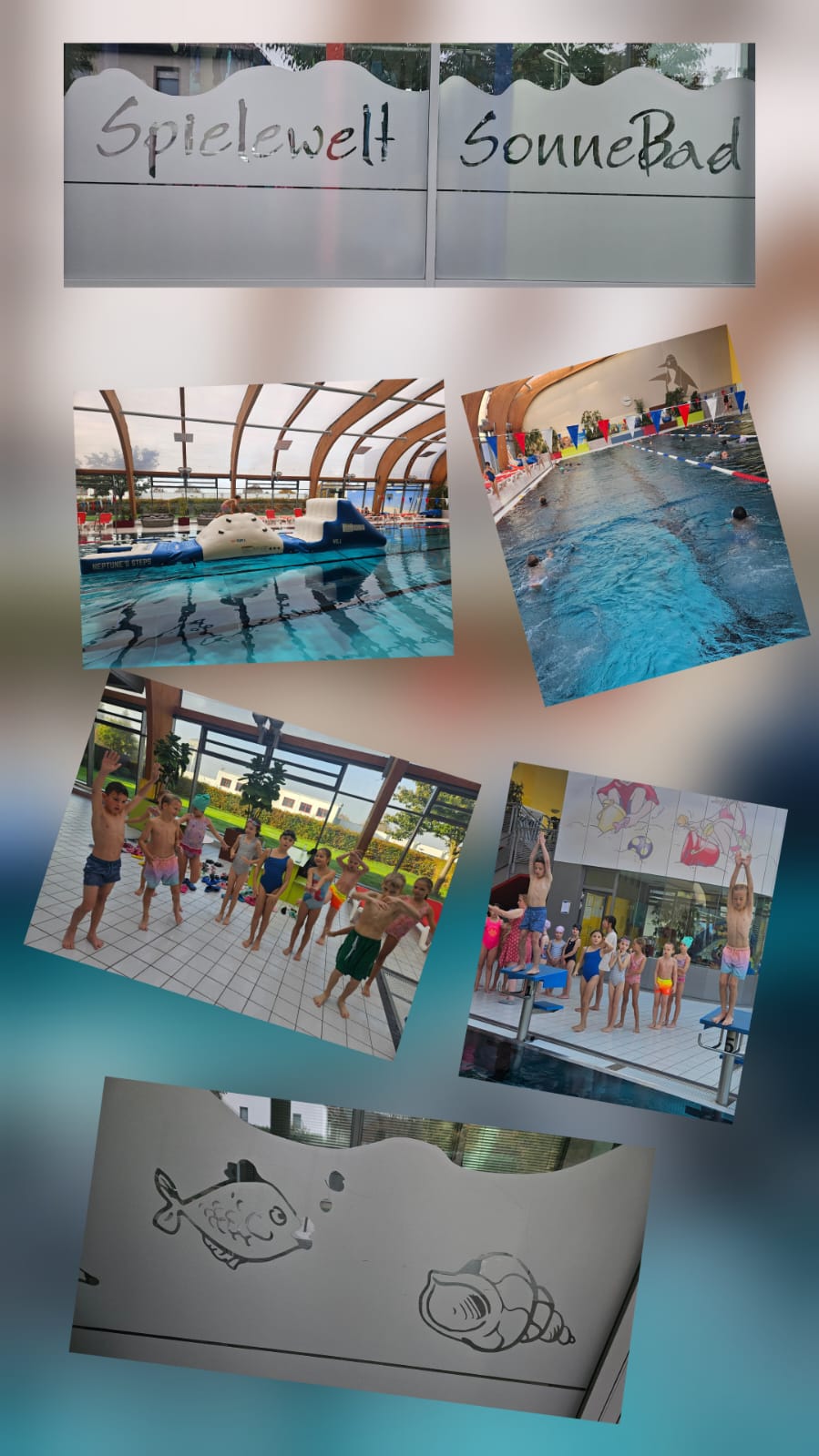 Schwimmwoche