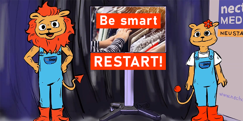 Be Smart RESTART